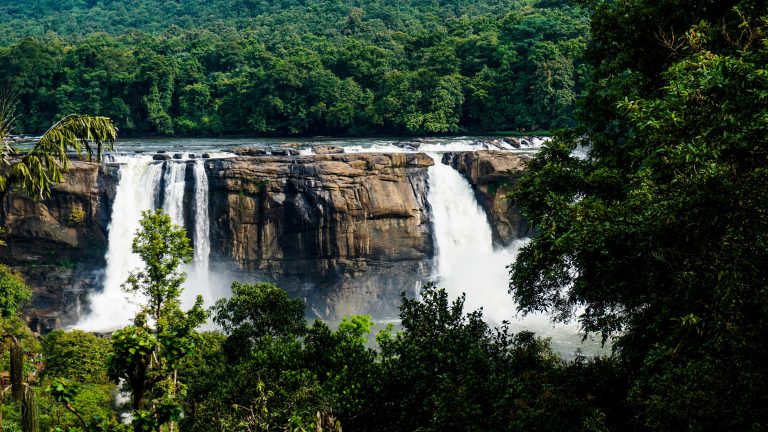 Athirapally Waterfalls