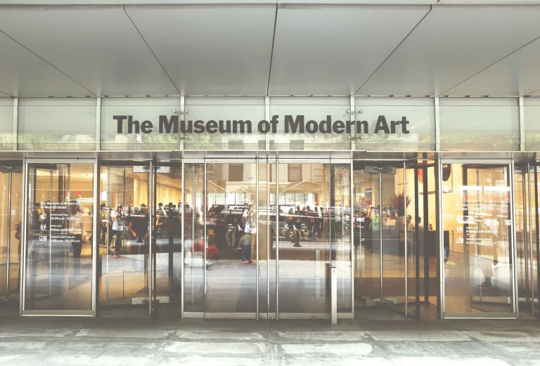 The Museum of Modern Art (MoMA)