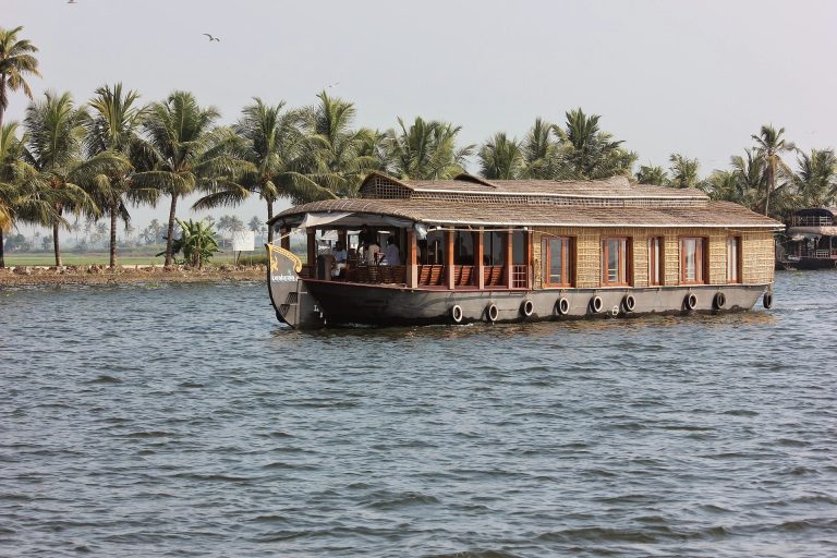 Alleppey Boat House