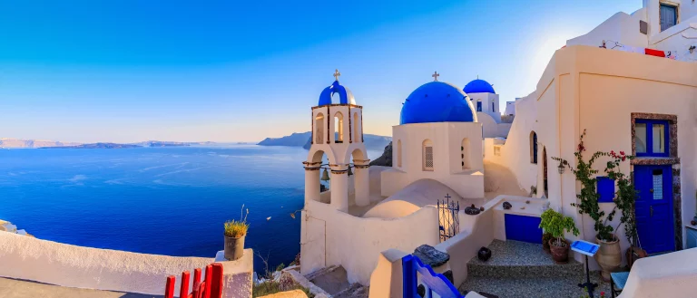 Santorini, Greece