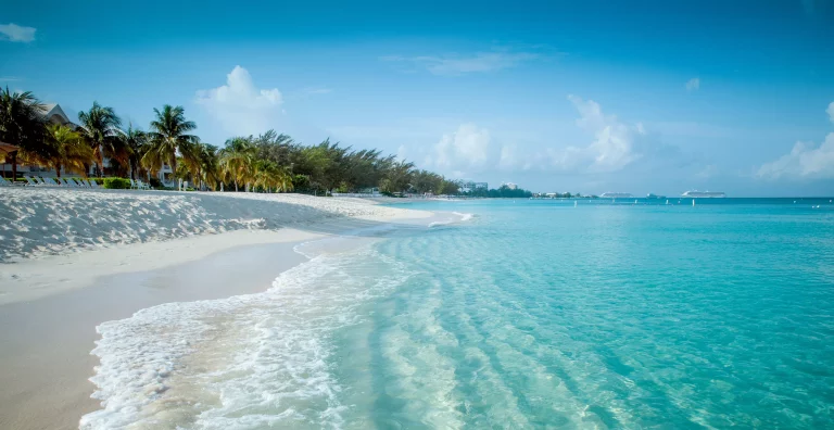 Seven Mile Beach, Negril, Jamaica