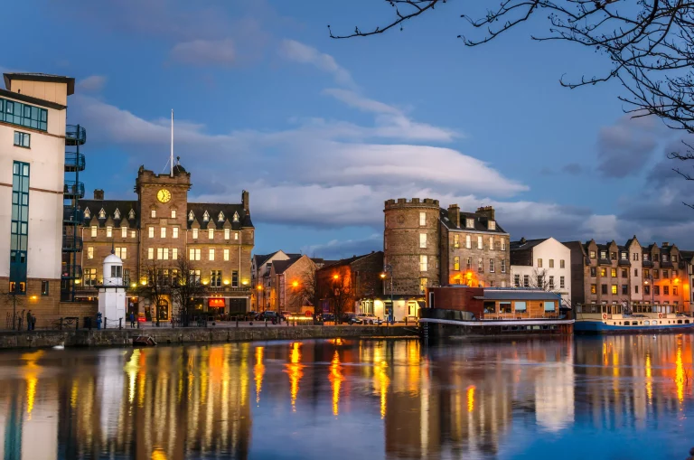 Edinburgh, Scotland