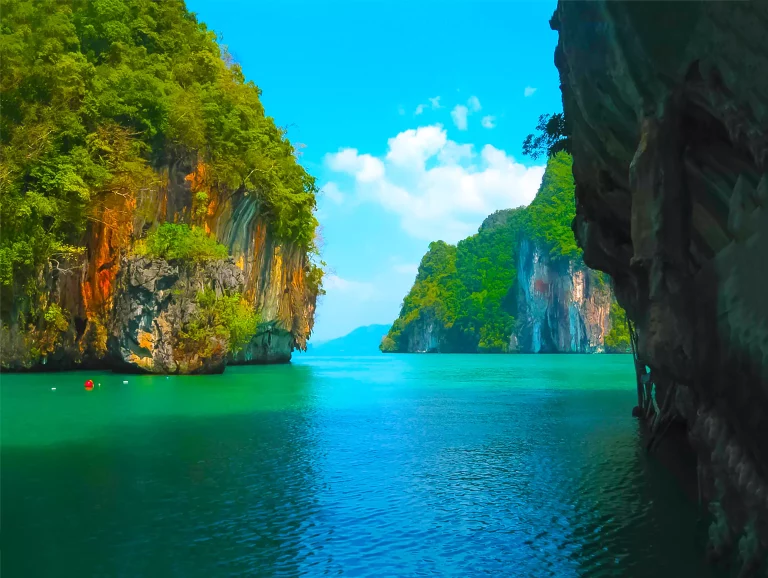 Railay Beach, Krabi, Thailand