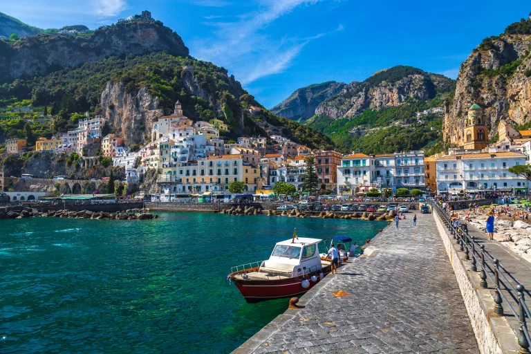 Amalfi Coast, Italy