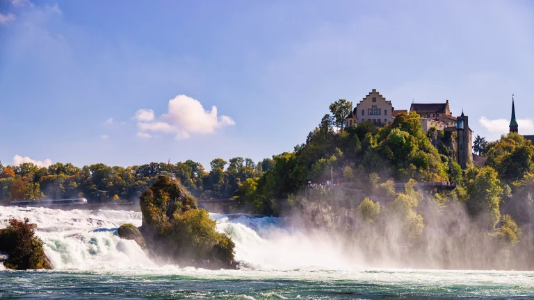 Rhine Falls