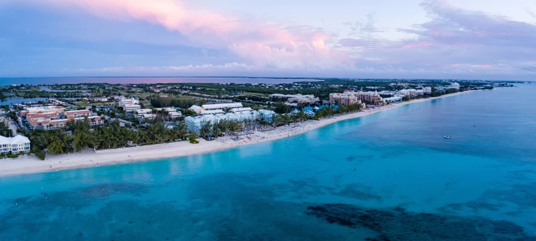 Seven Mile Beach, Negril, Jamaica