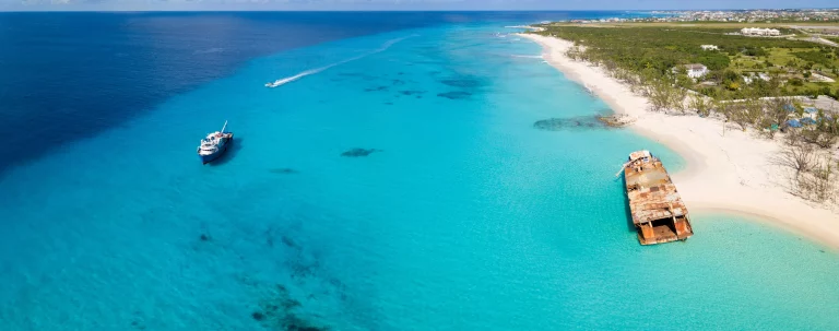 Grace Bay Beach, Turks and Caicos