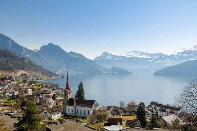 Lucerne, Switzerland