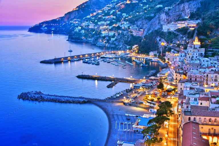 Amalfi Coast, Italy