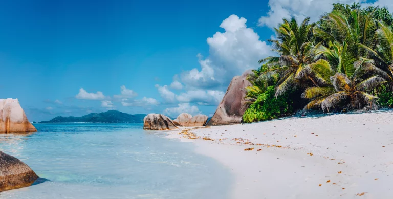 Anse Source d'Argent, La Digue, Seychelles