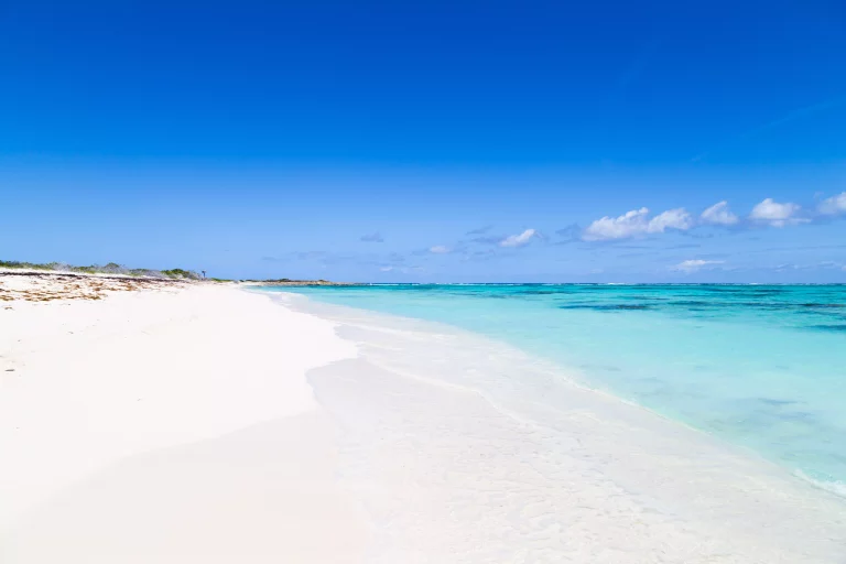 Grace Bay Beach, Turks and Caicos