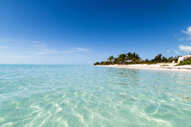 Grace Bay Beach, Turks and Caicos