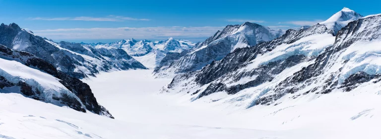 Fletsch Glacier