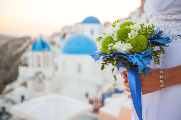 Santorini, Greece