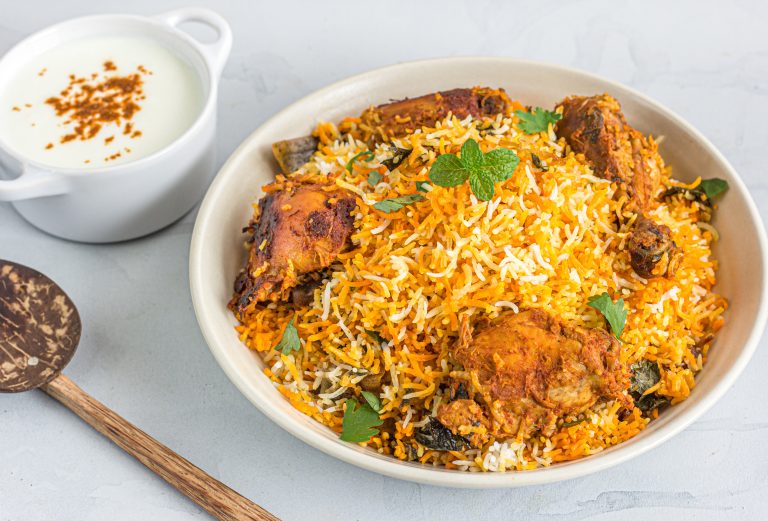 Biryani