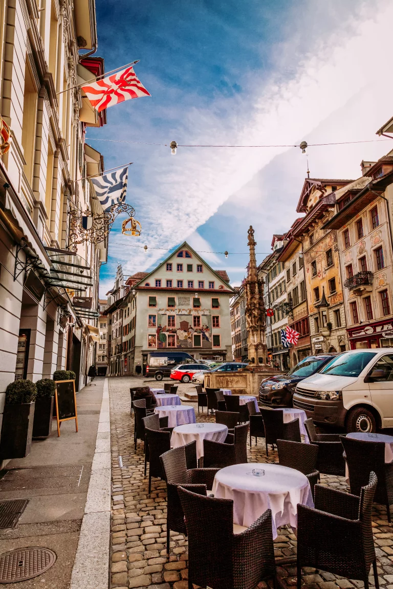 Lucerne, Switzerland