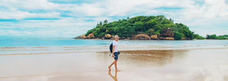 Mirissa Beach, Sri Lanka