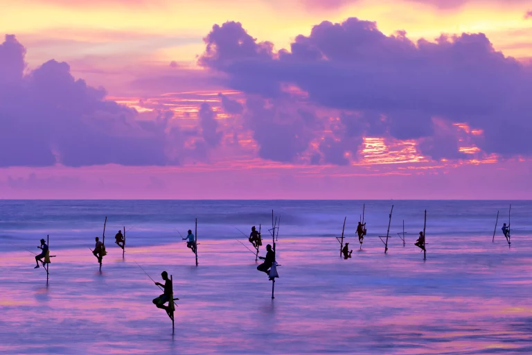 Mirissa Beach, Sri Lanka