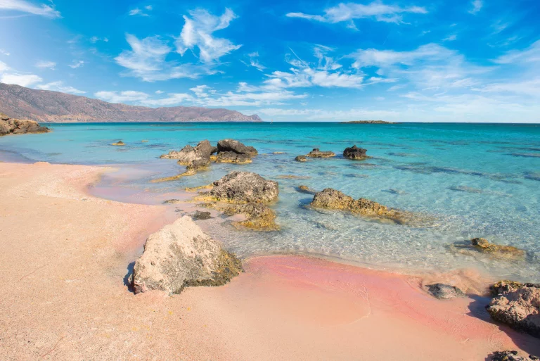 Pink Sand Beach, Harbour Island, Bahamas