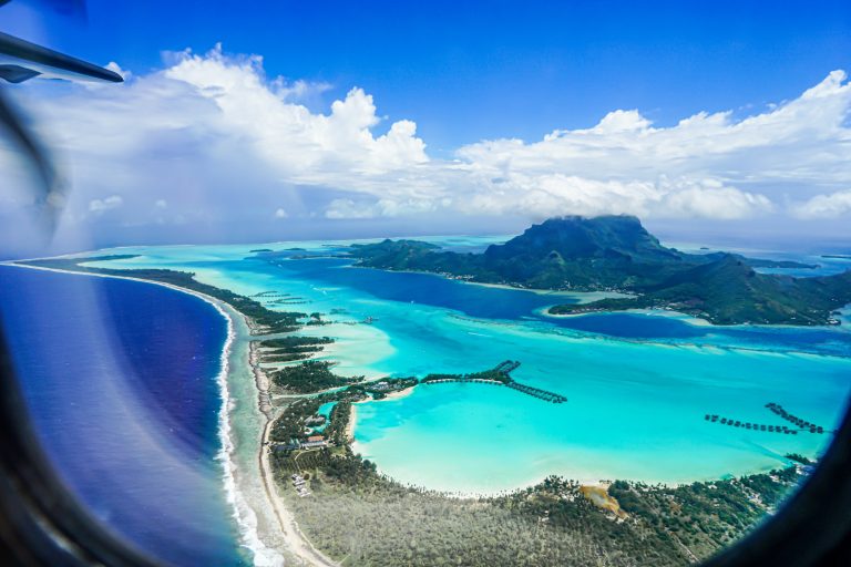 Bora Bora, French Polynesia