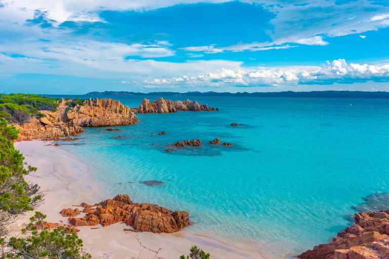 Pink Sand Beach, Harbour Island, Bahamas