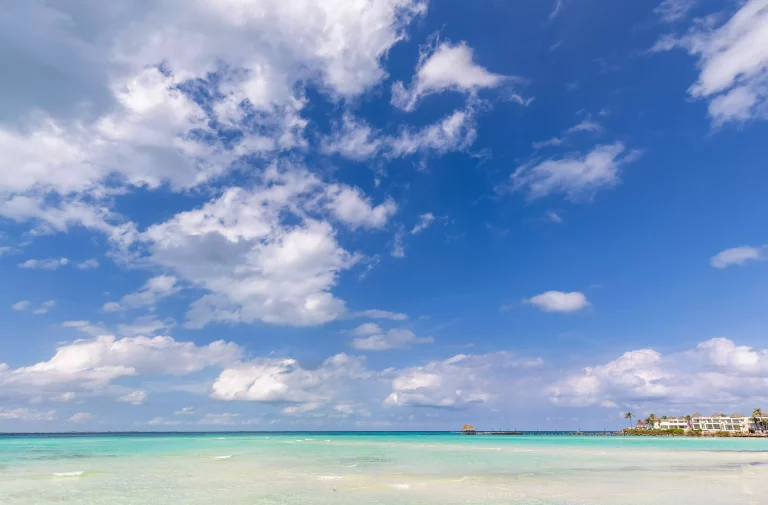 Playa Norte, Isla Mujeres, Mexico