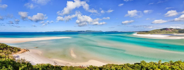 Whitehaven Beach, Whitsunday Island, Australia