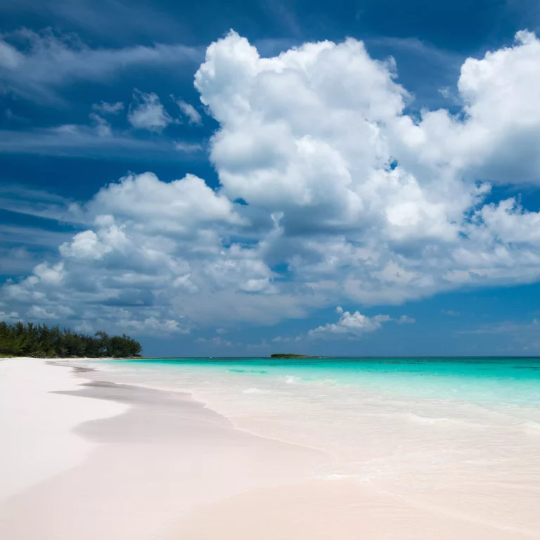 Pink Sand Beach, Harbour Island, Bahamas