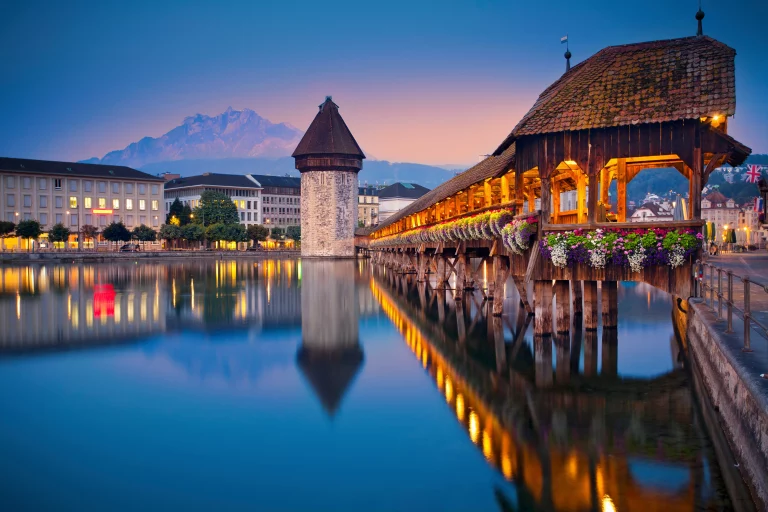 Lucerne, Switzerland