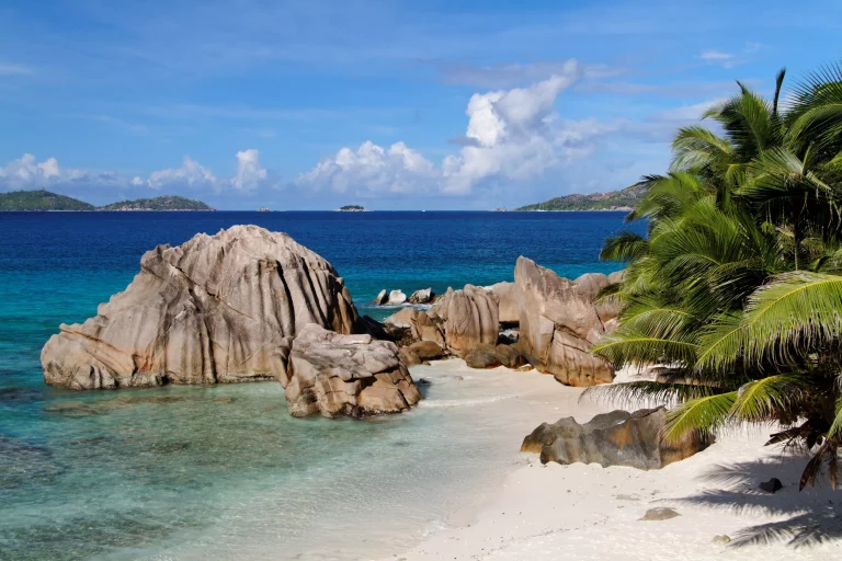 Anse Source d'Argent, La Digue, Seychelles