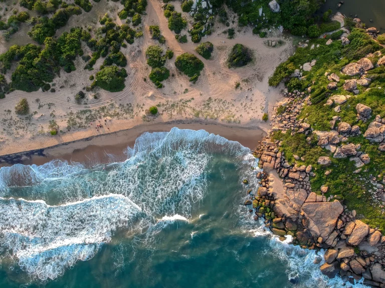 Mirissa Beach, Sri Lanka