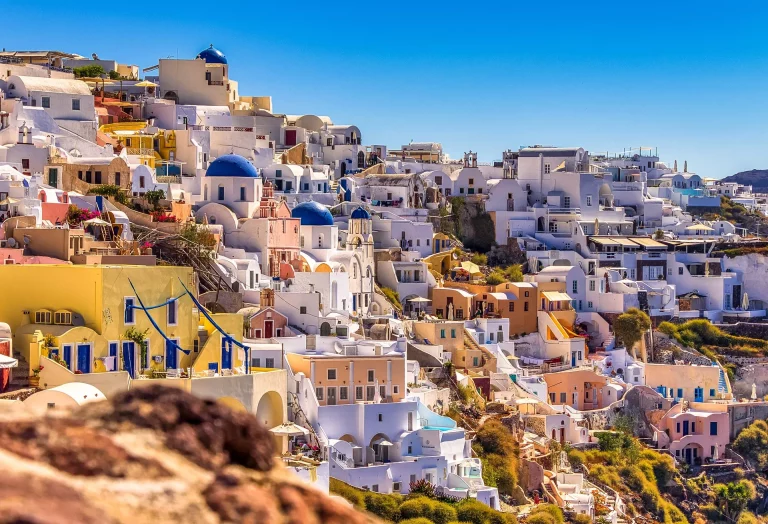 Santorini, Greece