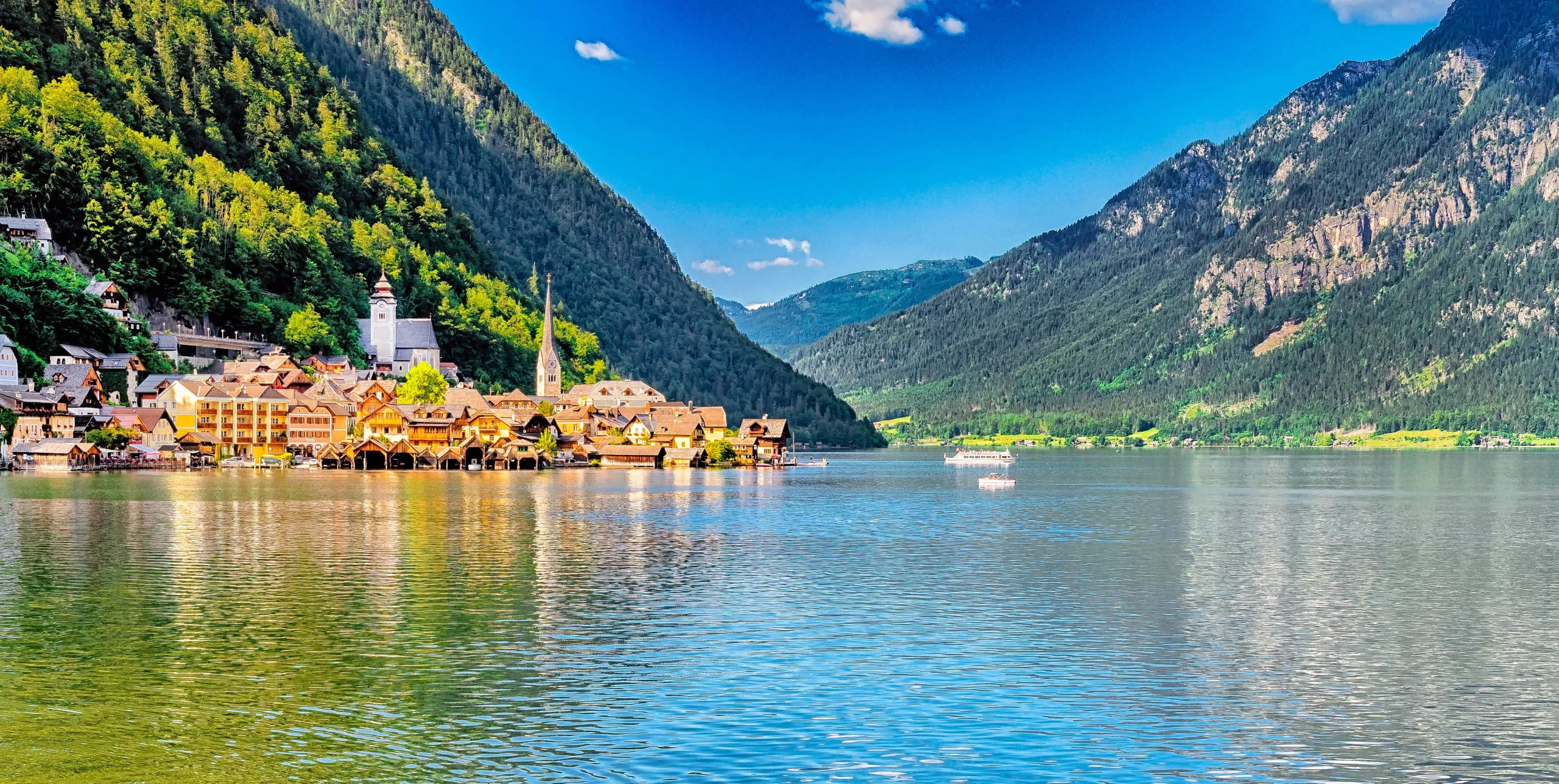 Hallstatt Salzkammergut, Upper Austria, Austria