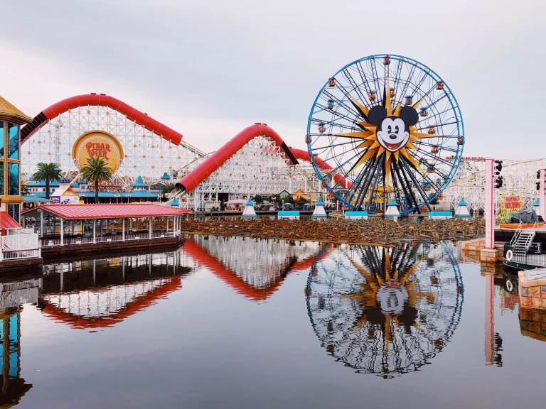 Disneyland Resort – California