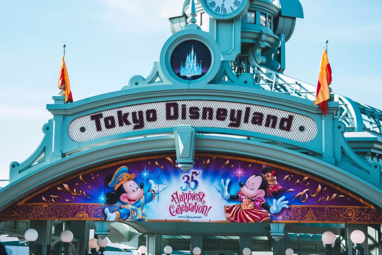 Tokyo Disney Resort