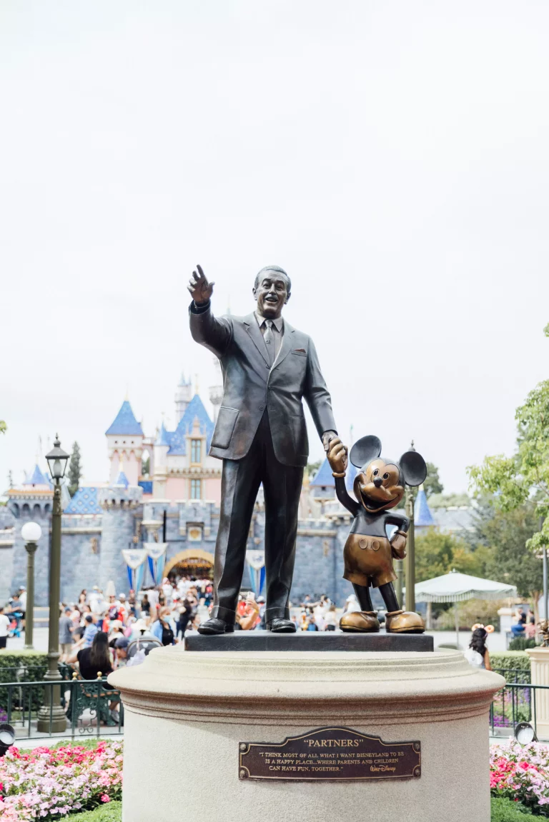 Disneyland Resort – California