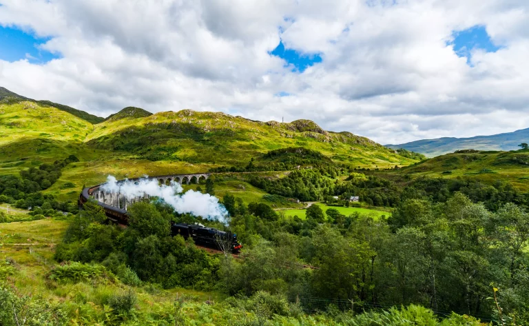 Hogwarts Express- England