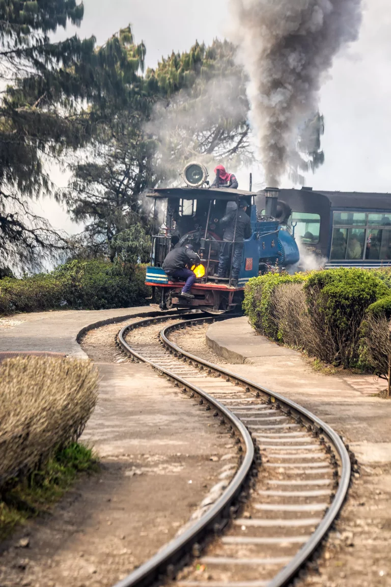 Darjeeling Himalayan Railway