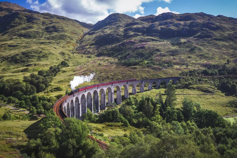 Hogwarts Express- England