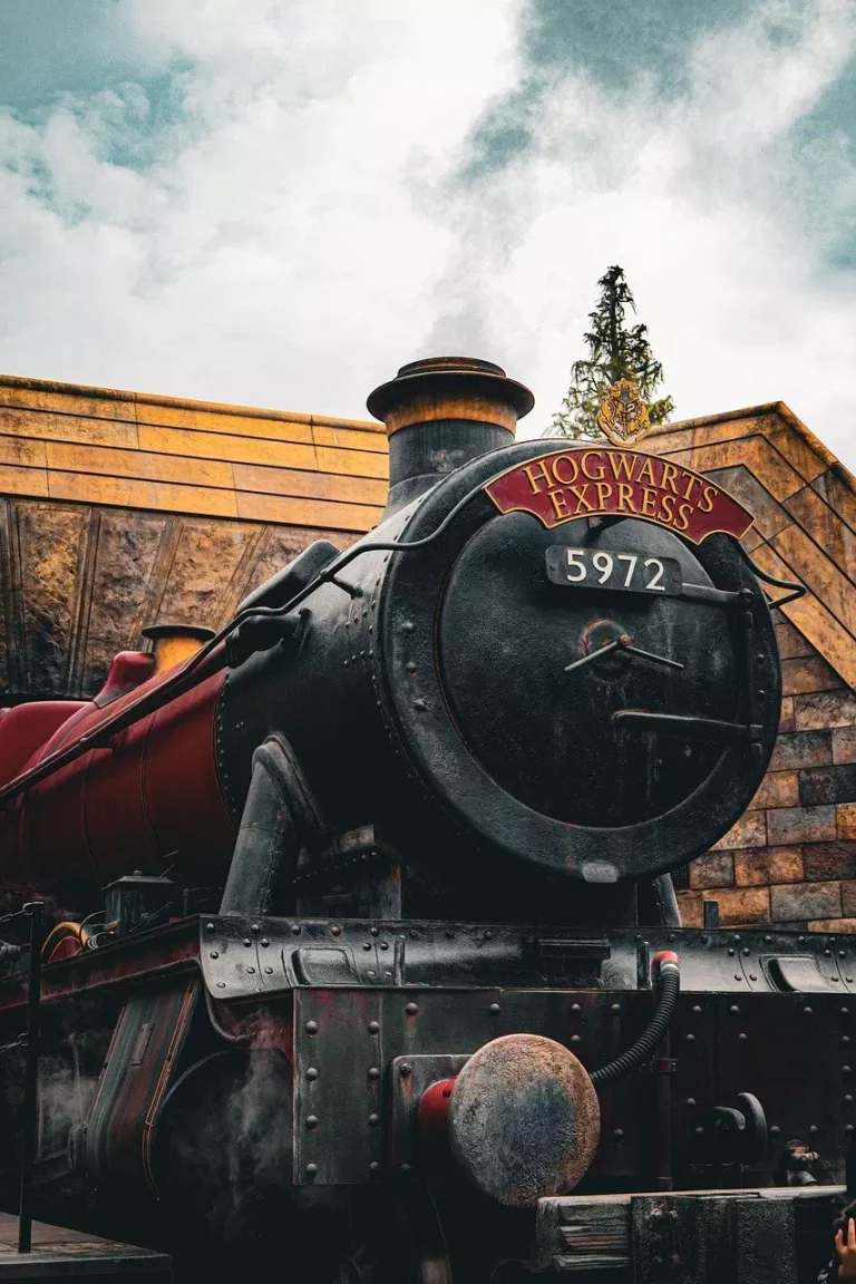 Hogwarts Express- England