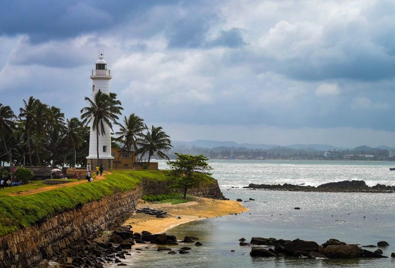 Galle Fort Lighthouse