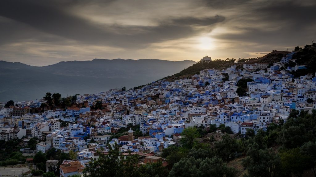 Chefchaouen