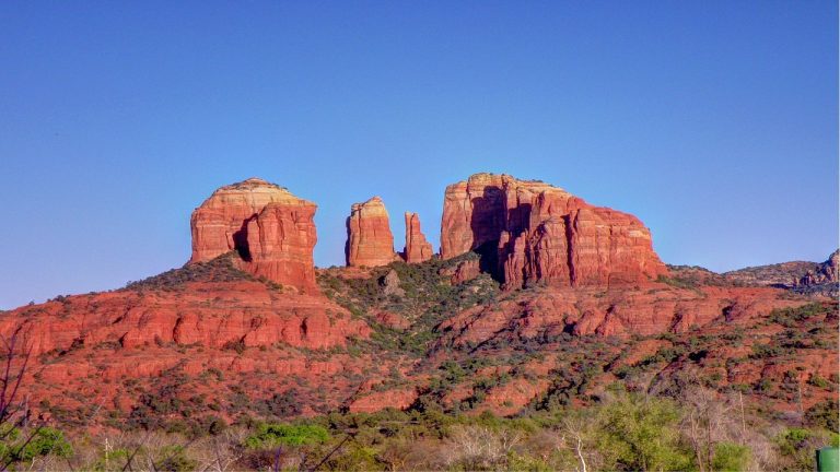 sedona, arizona, red rocks